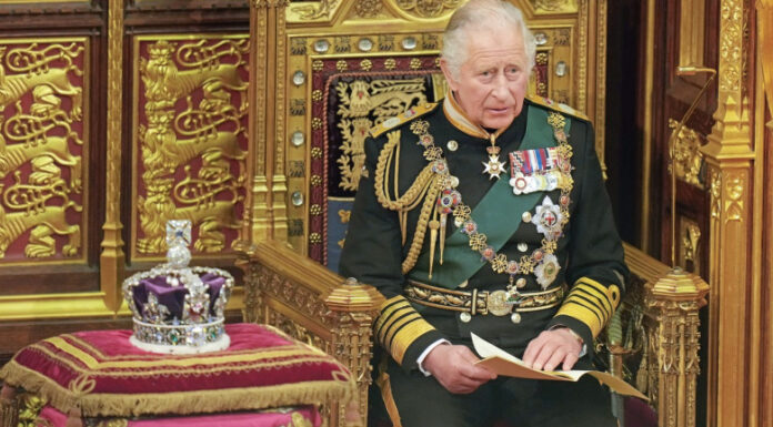 Regele Charles, replică ironică la întâlnirea cu premierul Liz Truss: Ai venit din nou? Of, dragă, dragă… Video