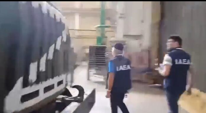 Trupele ruse au refuzat accesul jurnaliştilor străini la centrala nucleară Zaporojie. Ce-au filmat inspectorii în interior VIDEO