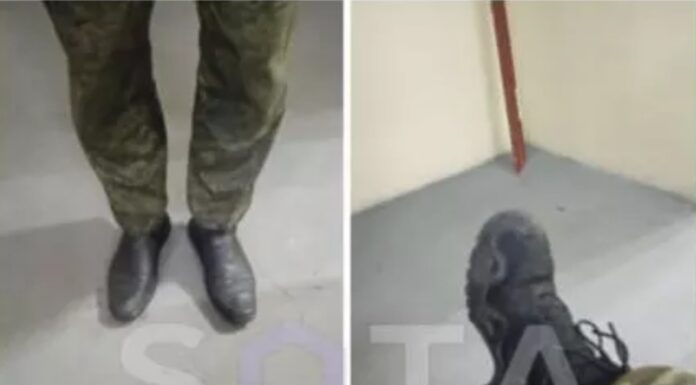 Se caută ciubote, chiloți și șosete pentru „băieții” ruși trimiși să lupte în Ucraina: „Este nevoie și de covorașe. Devine tot mai frig să doarmă pe pâmânt”