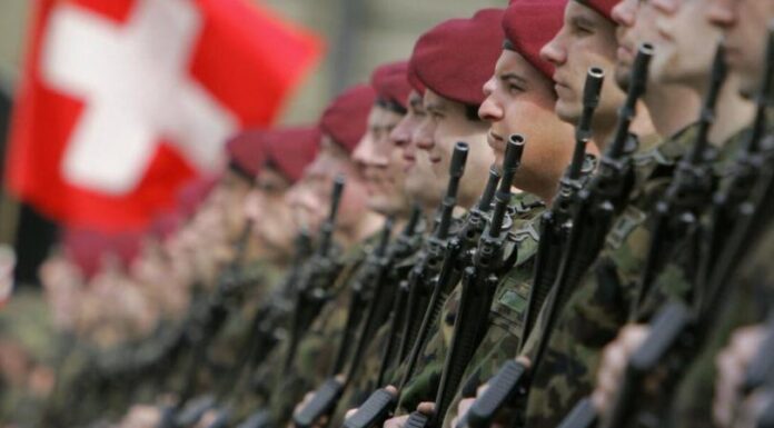 Efectele războiului din Ucraina: Neutra Elveție se apropie de NATO