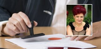 Antifrauda a descins la notariatul milionarei Gabriela Lungu. Cabinetul, închis și banii din casierie, confiscați