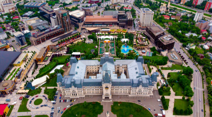 Extindere în România – Compania germană Infineon Technologies AG a deschis un centru de cercetare și dezvoltare în ansamblul Palas Iași, al grupului IULIUS