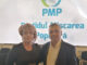 Camelia Ciornia, aleasă prim-vicepreşedinte al Ligii aleşilor locali PMP