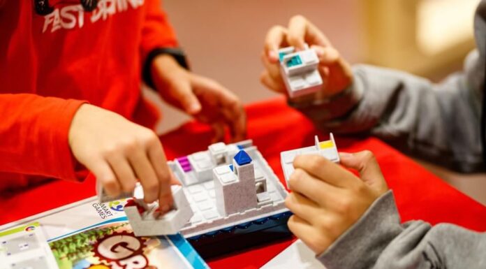 Strategie, competiție și multă distracție, în acest weekend, la Caravana cu Jocuri în Palas