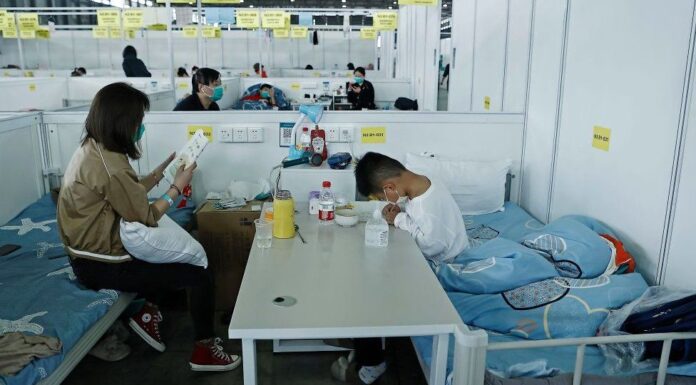 Furie și proteste în China, după ce au apărut imagini revoltătoare cu o fetiță care a murit într-un centru Covid