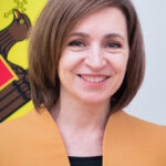 Neo-comunism milițienesc, garantat de diva pseudo-europeană Maia Sandu