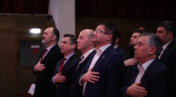 Deputatul Muraru, cel mai înfocat fan al corupților din PNL Iași