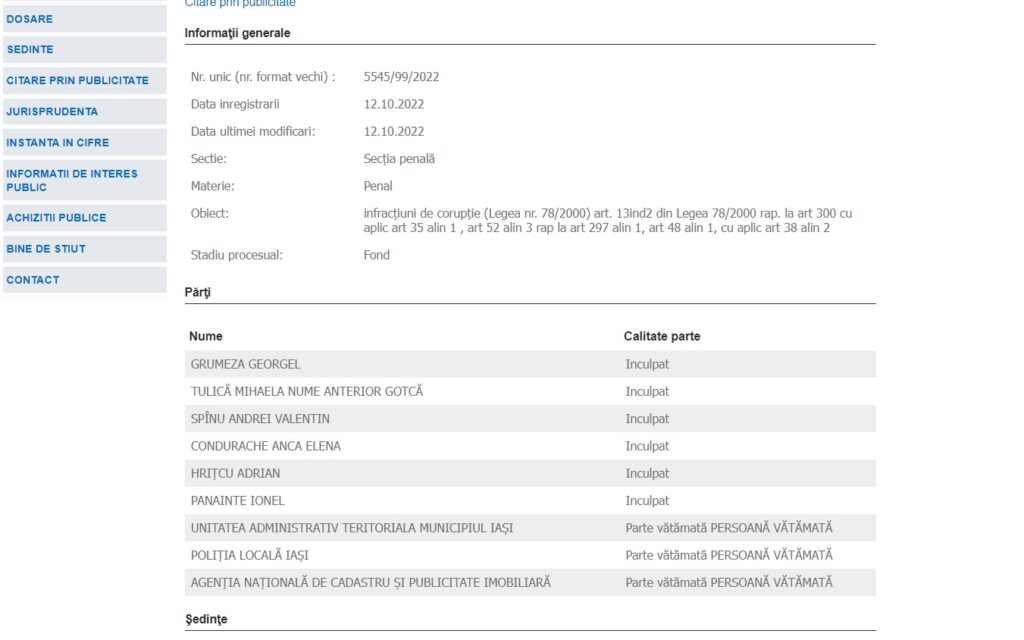 Exclusiv! DNA i-a trimis în judecată pe șefii Poliției Locale și pe ...