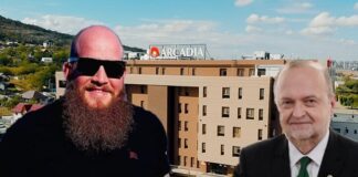 Războiul titanilor din Sănătate: UMF a reziliat contractele cu spitalele Arcadia. Fiterman pierde bani și cere demiterea rectorului Scripcariu