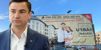 Chirica reface hora imobiliarilor cu un PUZ scandalos: blocuri cu cinci etaje pe un drum lat de patru metri