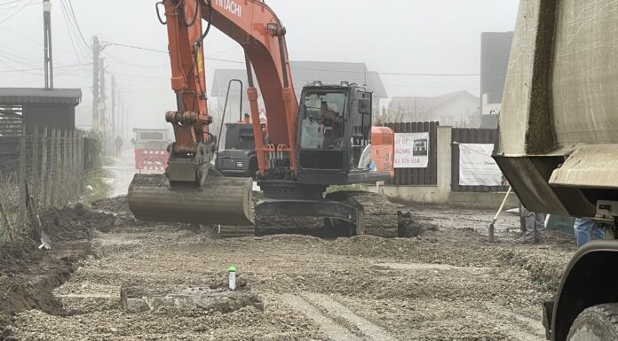 Investiții de 50 milioane de lei în infrastructura din Valea Lupului! Peste 60 de drumuri vor fi modernizate