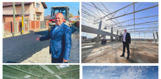 Lețcani se modernizează prin investiții de milioane de euro. Gaz, asfalt și canalizare în toate satele din comună