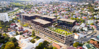 O comunitate tech puternică, în Palas Campus. Compania americană AMD își va muta centrul de proiectare din Iași în cea mai mare clădire de birouri din România