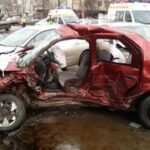 accident podu ros