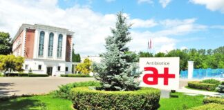 Profitabilitate crescută, în contextul creșterii veniturilor companiei Antibiotice, în primele 9 luni ale anului 2022