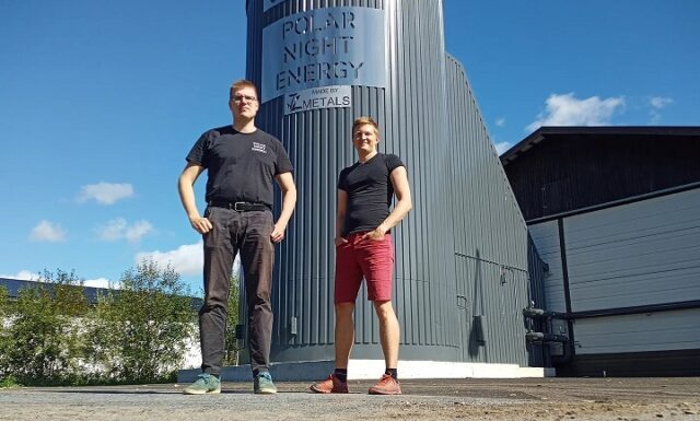 Cum funcționează bateria cu nisip, care stochează energia verde produsă de eoliene și panouri solare. Patru tineri ingineri cred că au găsit răspuns la una dintre cele mai mari provocări ale energiei verzi