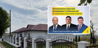 La Coarnele Caprei un gard costă cât un bloc. 300.000 de euro, fără licitație, pentru prietenul primarului
