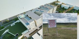 Institutul de Boli Cardiovasculare aprinde fitilul unei explozii imobiliare. Prețurile terenurilor din zonă se vor tripla în următorii ani