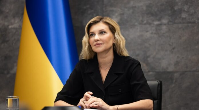 Familia Zelenski, dezbinată de război! Mărturisiri emoționante de la Olena Zelenska: ‘Cel mai mult ne lipsesc lucrurile simple!’