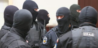 Percheziții DNA Iași în 162 de locații. Prejudiciul estimat: 58 de milioane lei