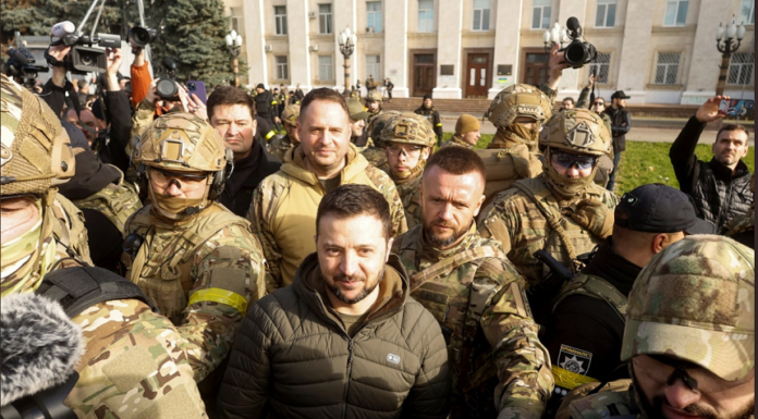 Zelenski, mai optimist decât oricând: „Pacea pentru Ucraina este tot mai aproape. Ne vom întoarce la viața normală”