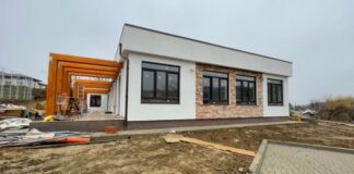 O nouă investiție în comuna Valea Lupului. Școală modernă pentru 200 de elevi din localitate