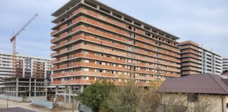 O stradă din Copou pe care locuiesc sute de ieșeni a dispărut de pe hartă. O aberație birocratică aruncă în aer un proiect imobiliar de milioane de euro