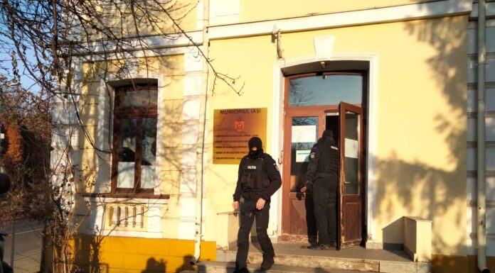 DIICOT lovește în gruparea infracțională Chirica & Harabagiu. 30 de persoane vor fi duse la audieri