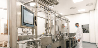 Antibiotice inaugurează la Iași cea mai modernă fabrică de medicamente topice din Europa