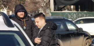 Arhitectul șef Alexandru Mustiață, luat la DIICOT cu mașina Poliției