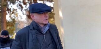 VIDEO Fostul viceprimar Harabagiu merge după Chirica la DIICOT