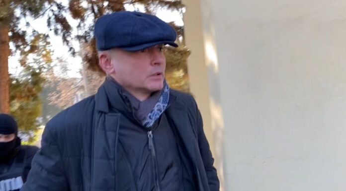 VIDEO Fostul viceprimar Harabagiu merge după Chirica la DIICOT