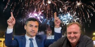 Au furat până și Revelionul! Contract cu dedicație pentru concertul din fața Palatului Culturii