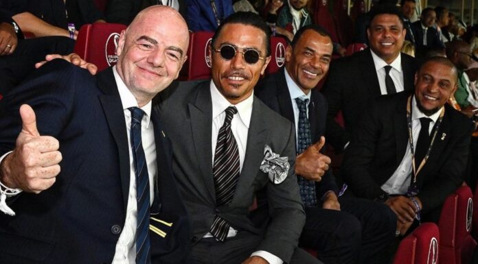 Notă de plată exorbitantă la restaurantul lui Salt Bae: bucătarul turc e vedetă la Cupa Mondială VIDEO