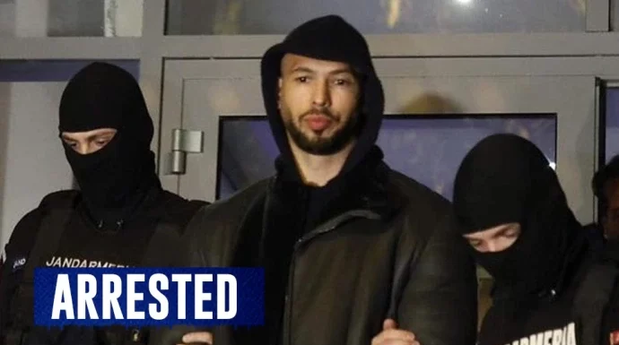 Stenograme șocante din dosarul lui Andrew Tate: I-ai spus târfei că faci o grămadă de bani!/ Zbori de la balcon!