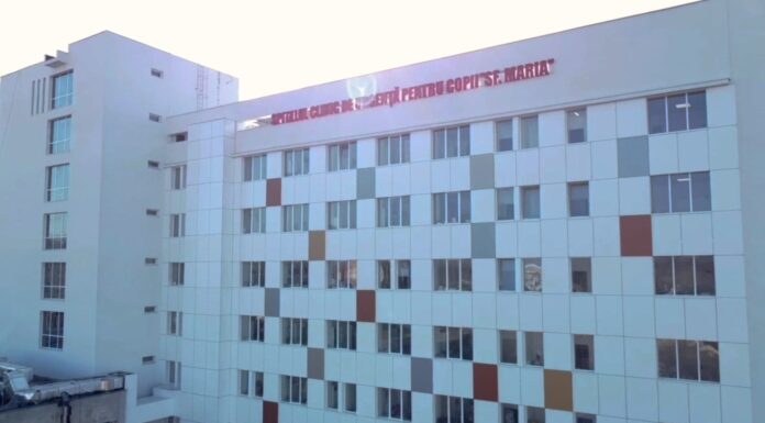 Probleme la Spitalul de Copii din Iași. Din cauza unei defecțiuni tehnice nu se pot face internări