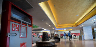 Prin campania „Bring your old clothes to life”, demarată de Palas și asociația Armata Salvării, s-au adunat 5 tone de haine