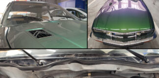 Un Citroen SM din 1971 cu motor de Maserati, la RAR pentru omologare