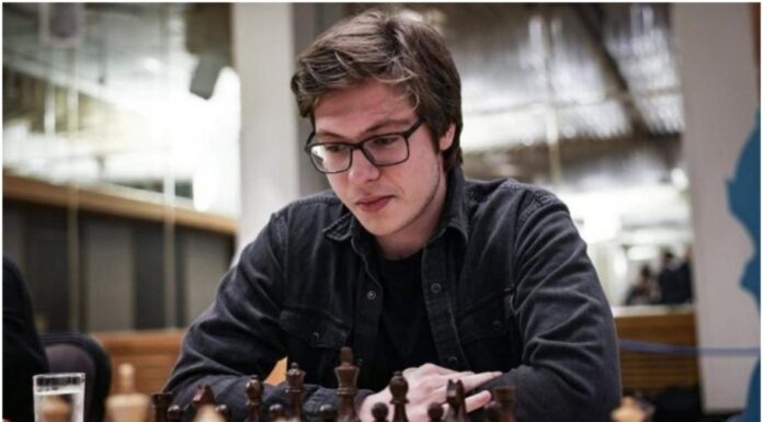 Marele maestru ucrainean Kirill Shevchenko a ales să joace şah sub steagul României