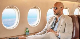 Ce spune Cobra Tate despre șeful Poliției din România. Milionarul face acuzații grave: „Alți nenorociți…”