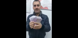 VIDEO Patronul care s-a filmat răsfoind bancnote de 500 de euro, trimis ani grei la închisoare. „Ce să fac, mă băieți, cu banii ăștia?”