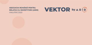 Antibiotice Iași în top pentru calitatea comunicării cu investitorii