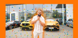 Dorian Popa trece la nivelul următor! A planificat avansul pentru următorul bolid. Hâtzul din Domnești concurează cu Kim Kardashian și Ronaldo