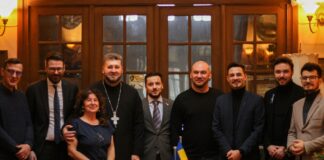 Deputatul Filip Havârneanu, întâlnire oficială cu un apropiat al lui Zelensky