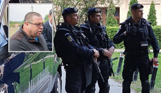 Cum a fost amendat cu 30.000 de euro milionarul care își bătea joc de angajați. Inspectorii, păziți de jandarmi în timpul controlului