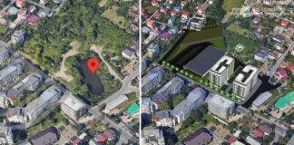 Încă un lac dispare de pe harta Iașului. Statul protejează dezvoltatorii, nu natura!