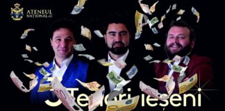 Afacerea „Trei Tenori”: 160.000 lei împărțiți între pile, neamuri și prieteni. Directorul Apreotesei: „E păcat să scrieți ceva urât. Mai bine, parteneri”