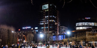 Ultimele zile în care te poți să te bucuri de magia gheții, la patinoarul Palas Ice!