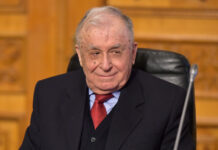 UPDATE – A murit Ion Iliescu. Fostul președinte al României avea 95 ani