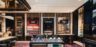 Obsentum va inaugura primul boutique de parfumerie din regiune, în Palas Iași